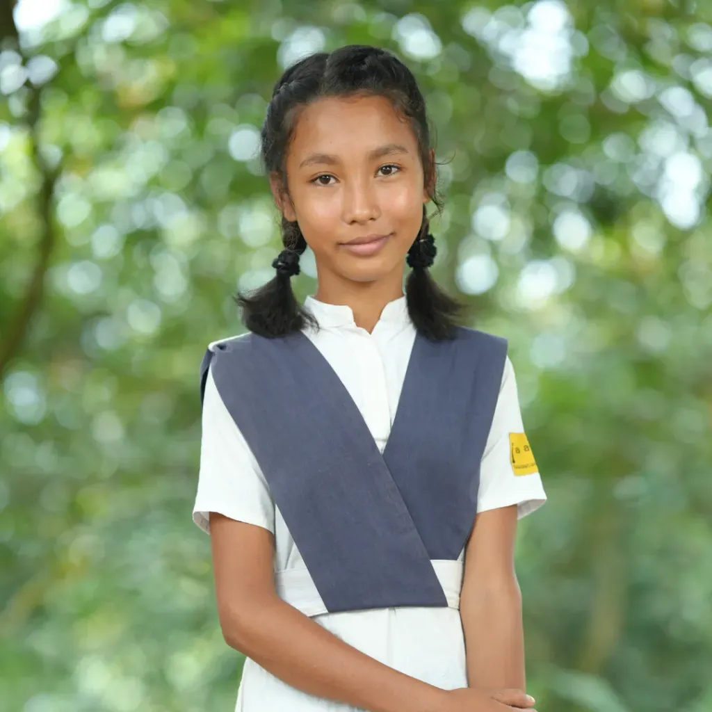 Manoshi Chakma