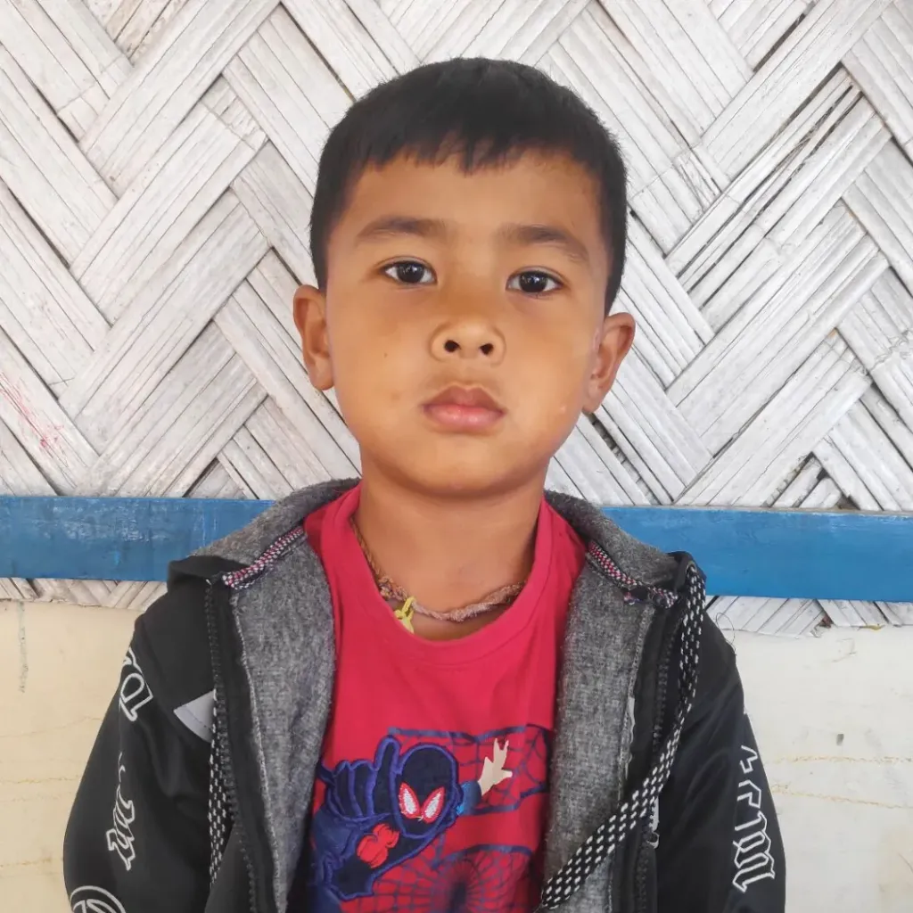 Prue Mong Sing Marma